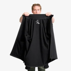 Exciter Stretch Jacket Herren Black