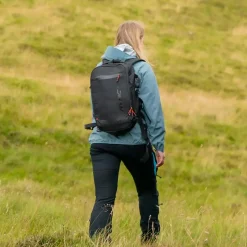 Explor Backpack 18L Black