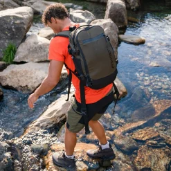 Explor Backpack 18L Mud