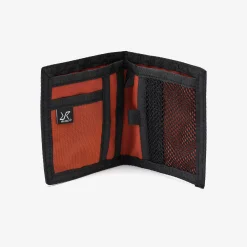 Explor Card Wallet Rusty Orange