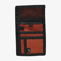 Explor Card Wallet Rusty Orange