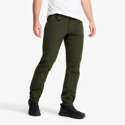 Explorer Outdoor Jeans Herren Rosin Green