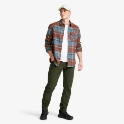 Explorer Outdoor Jeans Herren Rosin Green