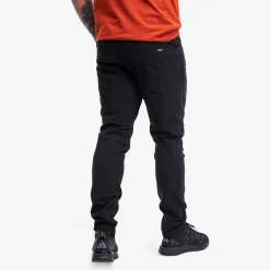 Explorer Outdoor Jeans Herren Black