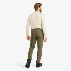 Explorer Outdoor Jeans Herren Light Moss Gray