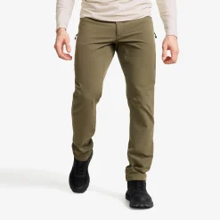 Explorer Outdoor Jeans Herren Light Moss Gray