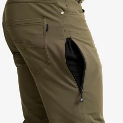 Explorer Outdoor Jeans Herren Light Moss Gray