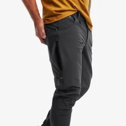 Explorer Outdoor Jeans Herren Anthracite