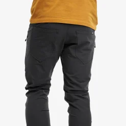 Explorer Outdoor Jeans Herren Anthracite