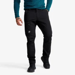 Field Outdoor Pants Herren Black