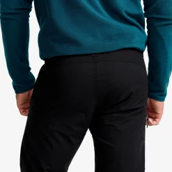 Field Outdoor Pants Herren Black