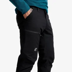 Field Outdoor Pants Herren Black