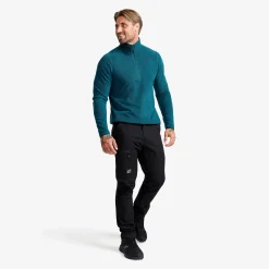 Field Outdoor Pants Herren Black