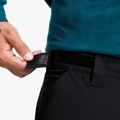Field Outdoor Pants Herren Black