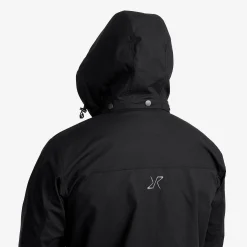 Field Pro Warm Outdoor Jacket Herren Black