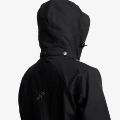 Field Pro Warm Outdoor Jacket Damen Black