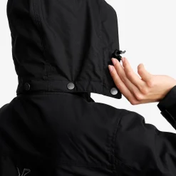 Field Pro Warm Outdoor Jacket Damen Black
