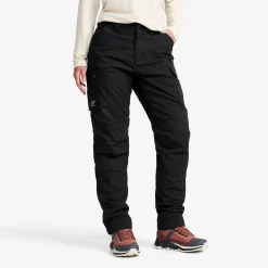 Field Pro Warm Outdoor Pants Damen Black