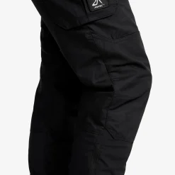 Field Pro Warm Outdoor Pants Damen Black
