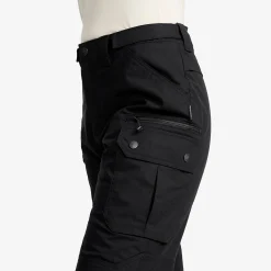 Field Pro Warm Outdoor Pants Damen Black