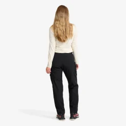 Field Pro Warm Outdoor Pants Damen Black