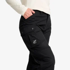 Field Pro Warm Outdoor Pants Damen Black