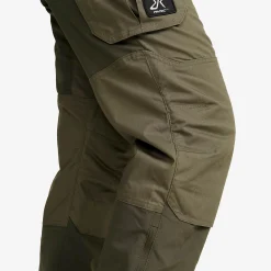 Field Pro Warm Outdoor Pants Damen Grape Leaf/Forest Night