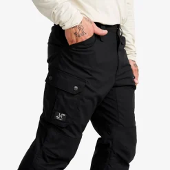 Field Pro Warm Outdoor Pants Herren Black