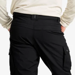Field Pro Warm Outdoor Pants Herren Black