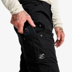 Field Pro Warm Outdoor Pants Herren Black
