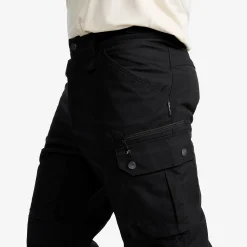 Field Pro Warm Outdoor Pants Herren Black