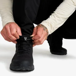 Field Pro Warm Outdoor Pants Herren Black