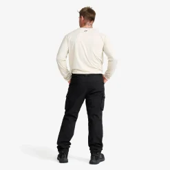 Field Pro Warm Outdoor Pants Herren Black