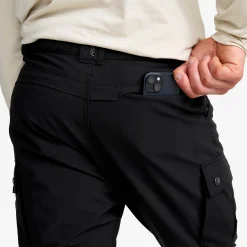 Field Pro Warm Outdoor Pants Herren Black