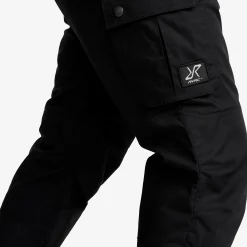 Field Pro Warm Outdoor Pants Herren Black