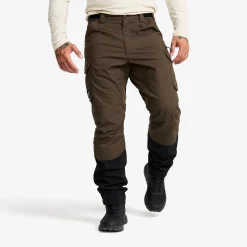 Field Pro Warm Outdoor Pants Herren Mud/Black