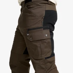 Field Pro Warm Outdoor Pants Herren Mud/Black