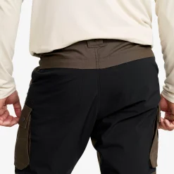 Field Pro Warm Outdoor Pants Herren Mud/Black