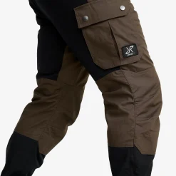 Field Pro Warm Outdoor Pants Herren Mud/Black