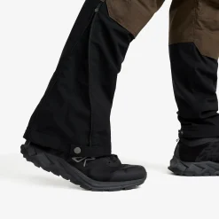 Field Pro Warm Outdoor Pants Herren Mud/Black