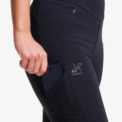 Fjord Stretch Pants Damen Black