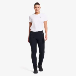 Fjord Stretch Pants Damen Black