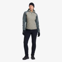 Fjord Stretch Pants Damen Black