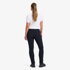 Fjord Stretch Pants Damen Black