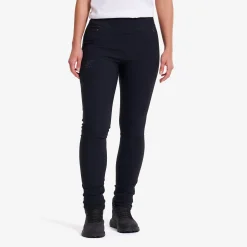 Fjord Stretch Pants Damen Black