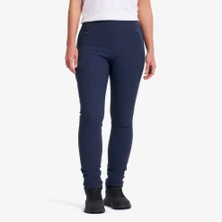 Fjord Stretch Pants Damen Deep Navy