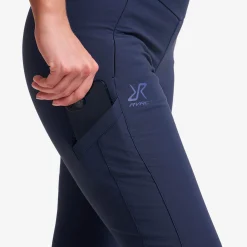 Fjord Stretch Pants Damen Deep Navy