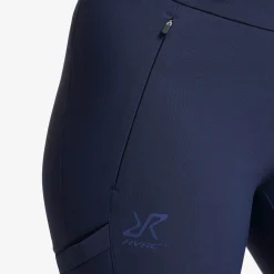 Fjord Stretch Pants Damen Deep Navy