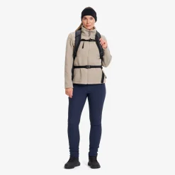 Fjord Stretch Pants Damen Deep Navy