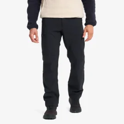 Fjord Warm Stretch Pants Herren Black